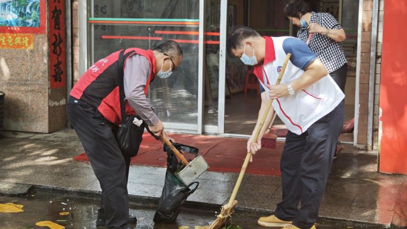 “红”力护航！江门红十字系统织密蚊媒防控“健康网”