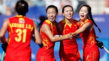 以弱胜强!中国女曲3-2胜澳大利亚挺进奥运四强 以弱胜强!中国女曲3-2胜澳大利亚挺进奥运四强