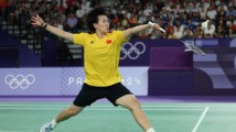 何冰娇不敌安洗莹遗憾摘银 国羽本届奥运会收获2金3银 何冰娇不敌安洗莹遗憾摘银 国羽本届奥运会收获2金3银