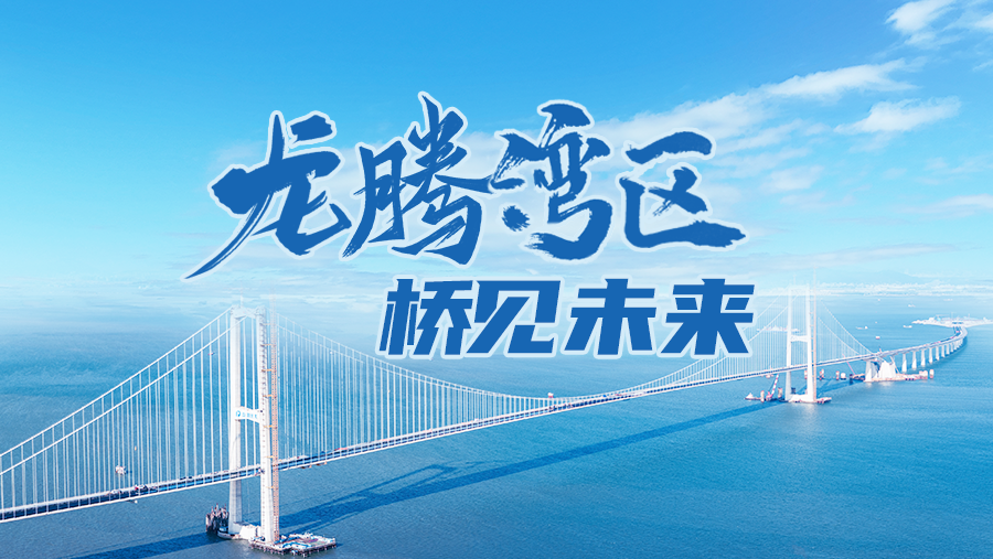 【专题】龙腾湾区·桥见未来
