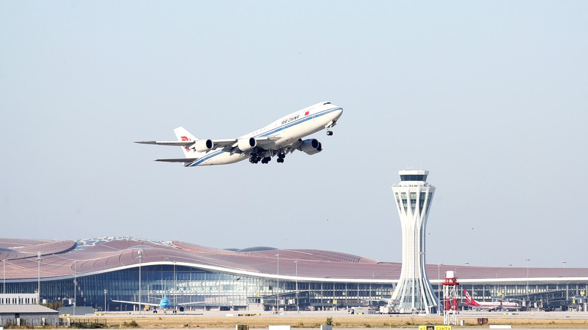 China cancels all flights on 49 routes to Japan