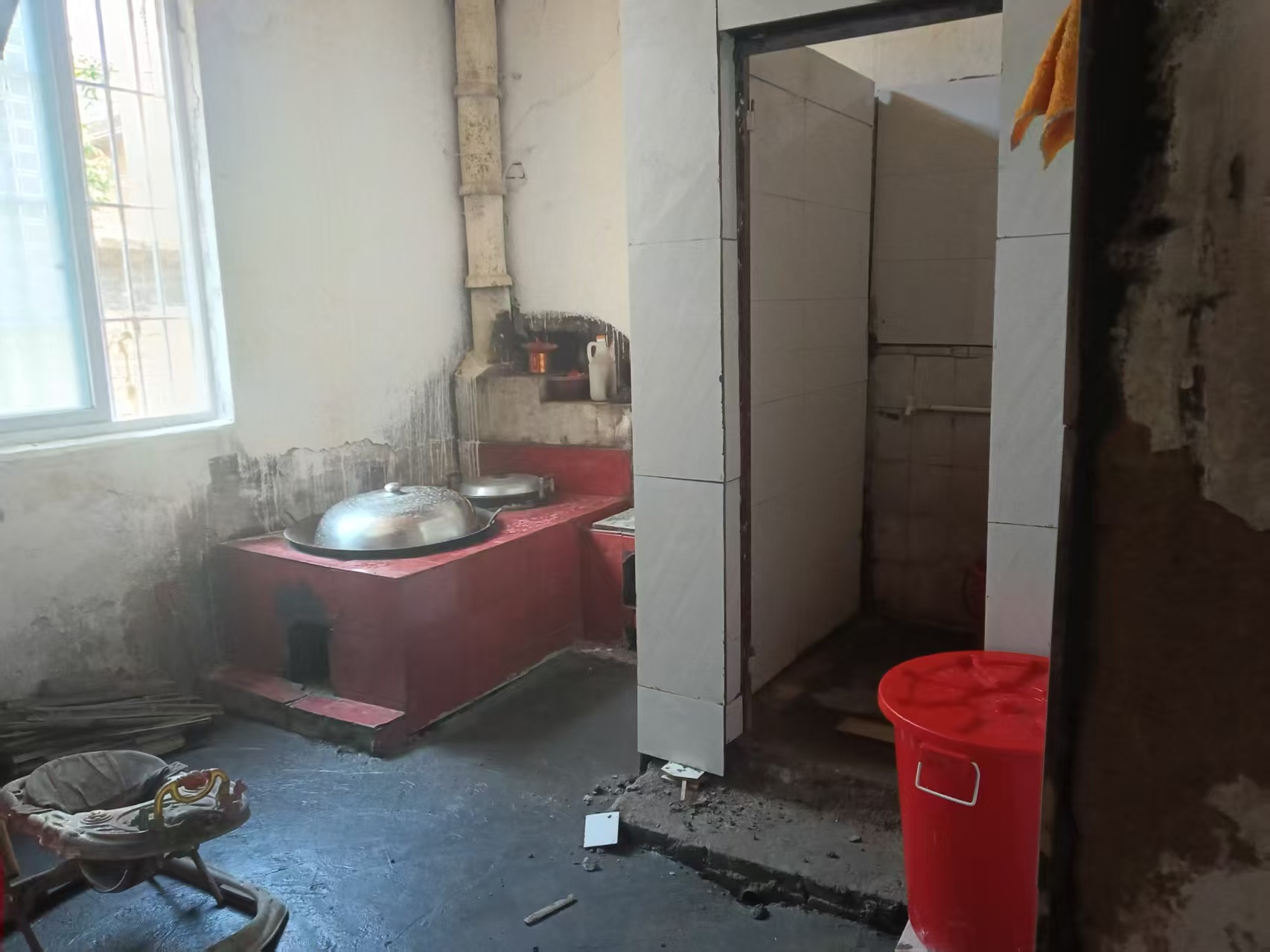 云城区腰古镇：心系群众解难题 修缮房屋暖民心