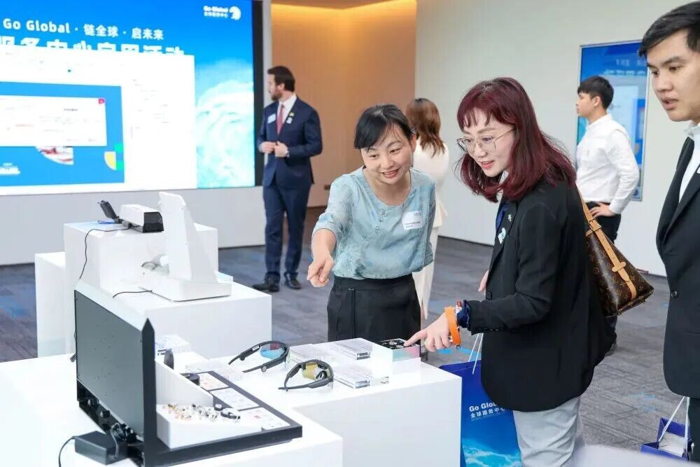 Nanshan: China's 1st district to achieve a trillion-yuan