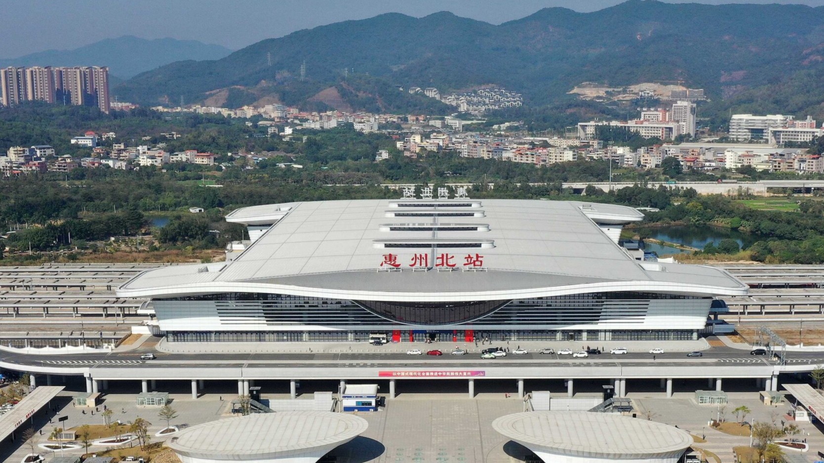 Huizhou North Station to launch direct high-speed rail services to link Zhanjiang, Nanning and Xiangyang