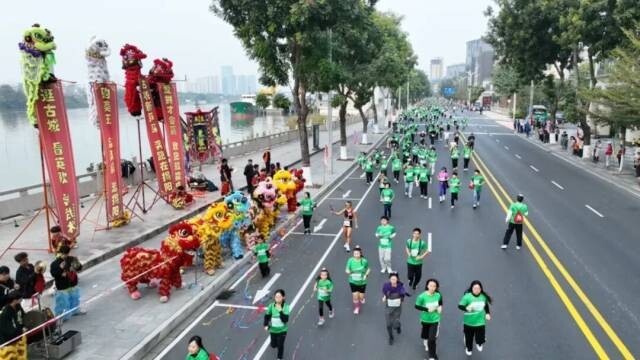 Running through culture: 2026 Jieyang Fun Run highlights Teochew traditions