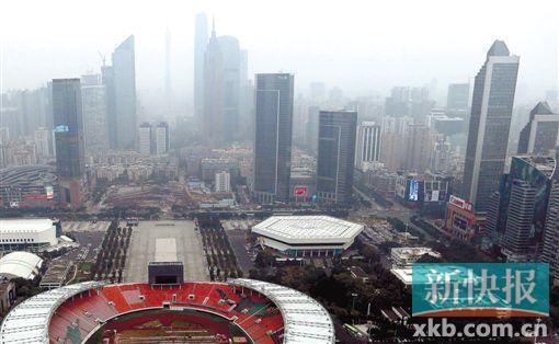 政协委员:政府应早日将空气质量标准提高