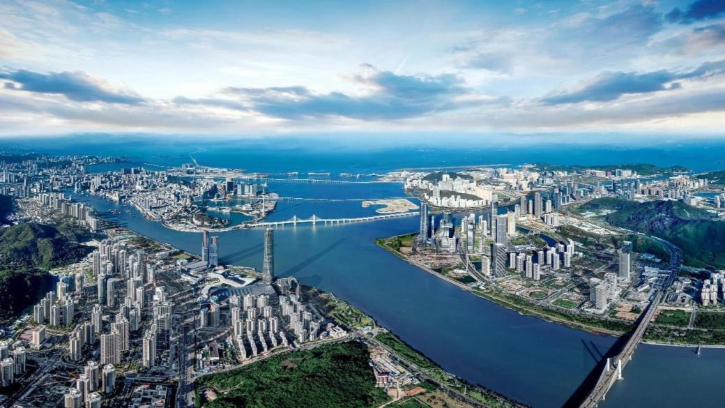 Hengqin becomes key focus in Zhuhai's 2025 Agenda