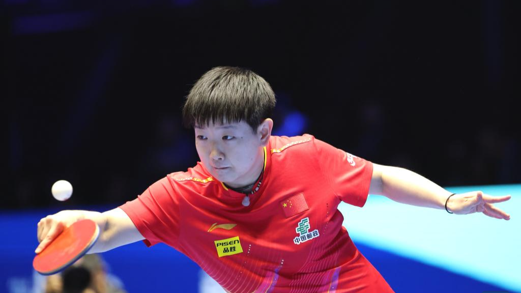 Lin, Sun pocket straight wins in ITTF-ATTU Asian Cup