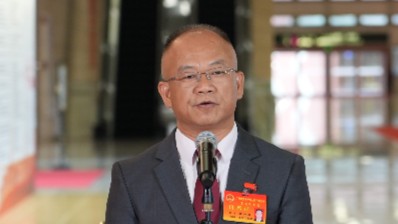 代表通道｜蓝伟校：创新探索“职普融通”新模式，加快专业技术人才培养