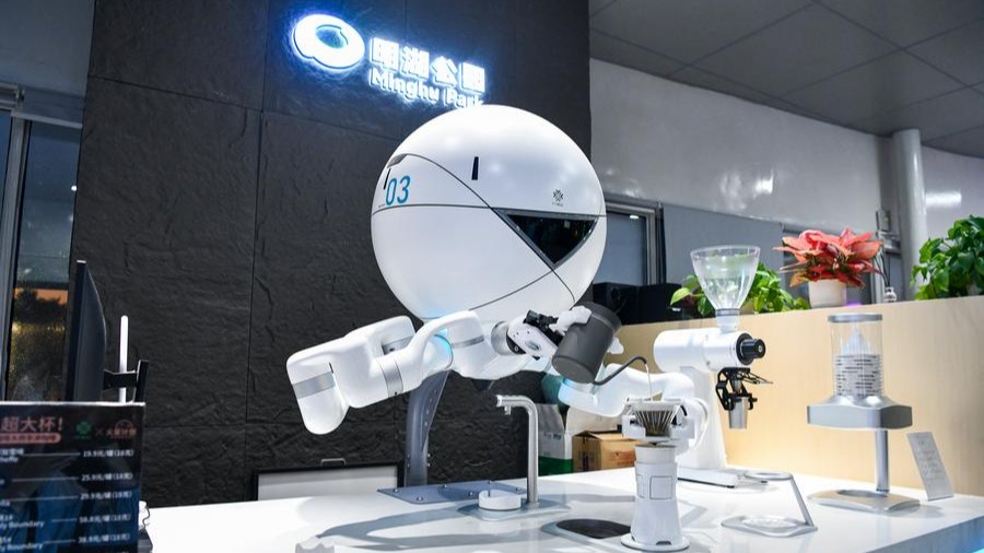 Foreign investors eye AI, robotics opportunities in China