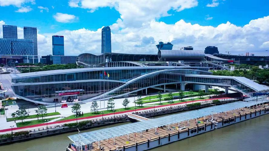“五一”假期琶洲港澳客运口岸将迎客流高峰 相关部门提醒→