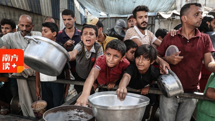 加沙完了，世界怒了，以色列彻底不装了