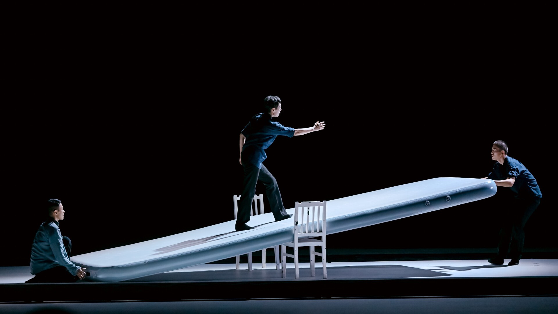 22nd Guangdong Dance Festival concludes in Guangzhou with 72 contemporary works