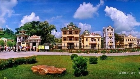 'Where A Fleeting Life, Once Lived' – Zili Diaolou's vibrant new exhibition in Jiangmen's Kaiping