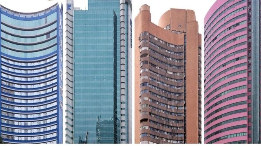 “我在2000年很想你”：一个00后为5万栋老建筑拍肖像