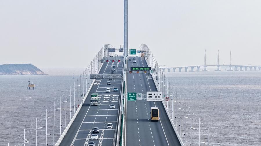 Record trips underscore Greater Bay Area connectivity deepening