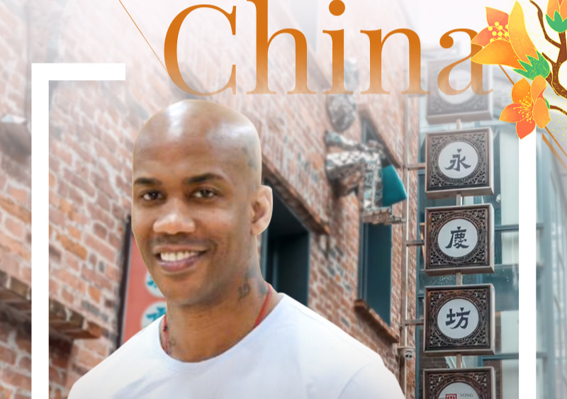 Stephon Marbury gives answers on how to better understand China