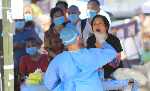 GZ+8761, makeshift hospitals with 240,000+ beds constructed