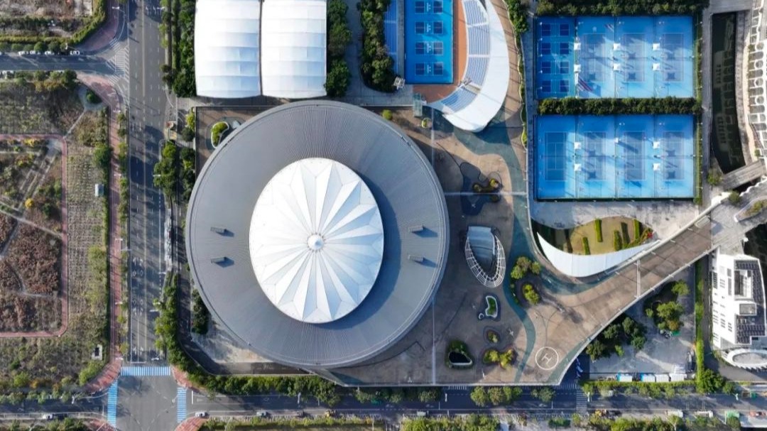 2025 Guangdong Junior Tennis Championship to kick off in Hengqin