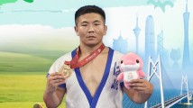 牧场主参加十五运顺便拿个冠军:大草原与大湾区的完美邂逅 牧场主参加十五运顺便拿个冠军:大草原与大湾区的完美邂逅