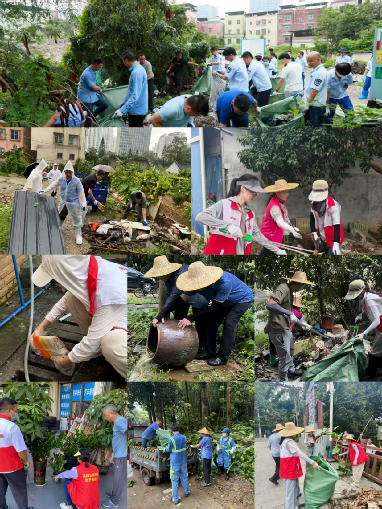 继续努力工作！广州黄普·利安海街（Lianhe Stre