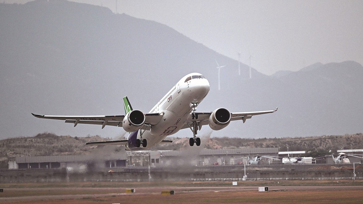 Measures ramped up to ensure air travel safety