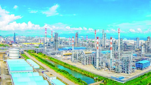 惠州工业投资连续38个月保持两位数高速增长
