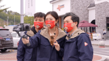 新春走基层丨我在一线 新春走基层丨我在一线