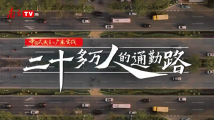 中国式民主的广东实践丨二十多万人的通勤路 中国式民主的广东实践丨二十多万人的通勤路