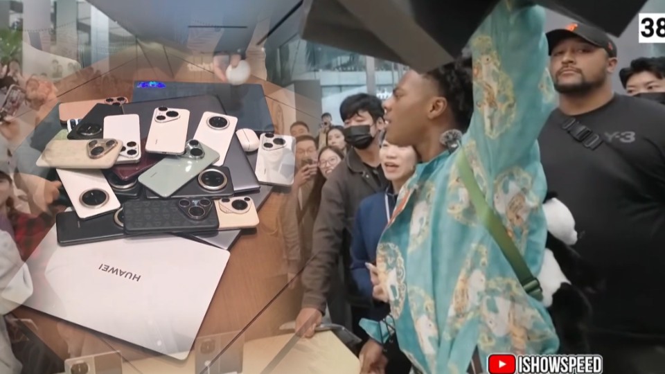 Guangdong "phones" global reach