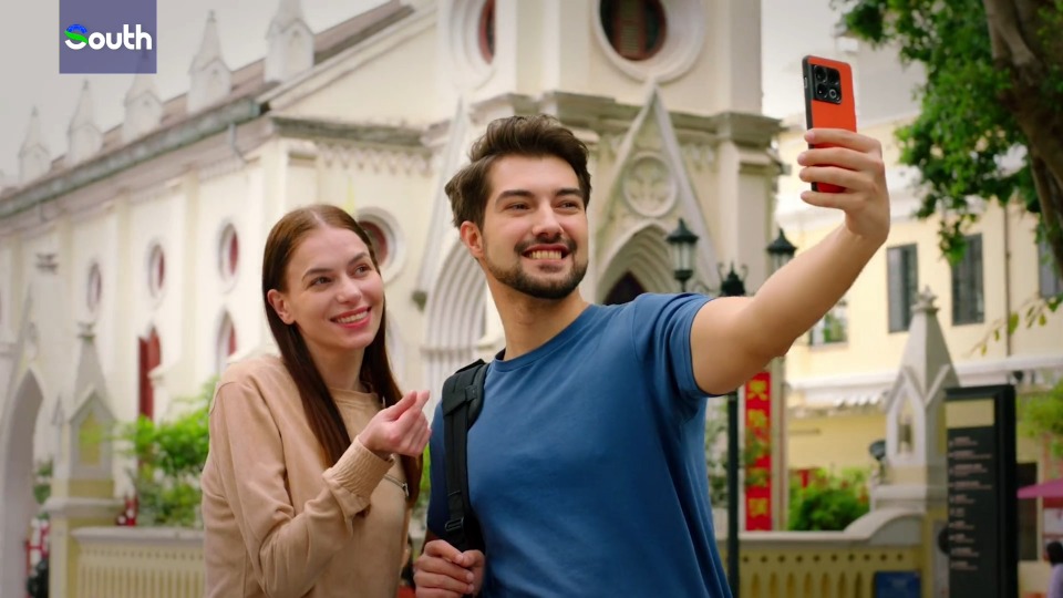 Global connection, easy payment