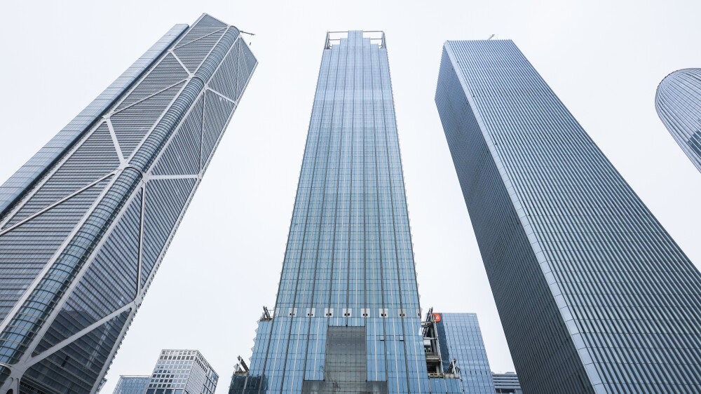 Guangzhou International Cultural Center, a new cultural landmark, opens to global companies