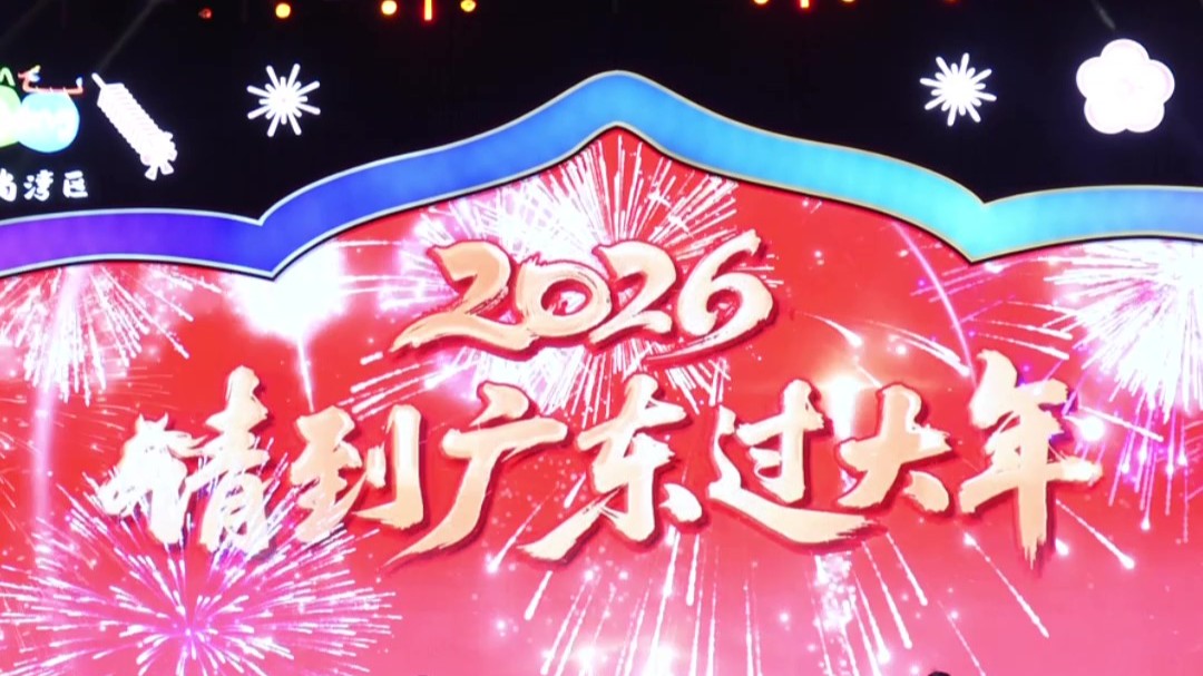 Chinese New Year in Foshan, big fun! bigger deals!