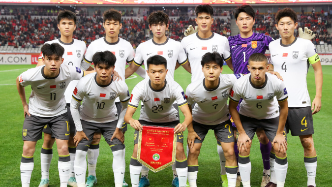 U20亚洲杯，在深圳掀起一股青春风暴