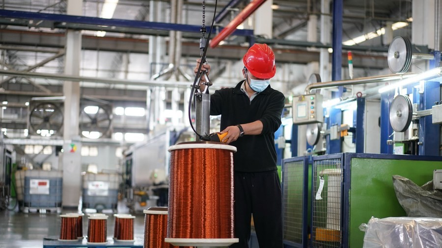 Plus de 90% des entreprises du Guangdong ont repris leur production
