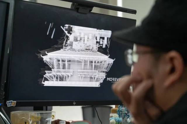 2月10日,墨境天合成都数字图像科技有限公司的工作人员在制作动画效果。新华社记者 薛晨 摄 2月10日,墨境天合成都数字图像科技有限公司的工作人员在制作动画效果。新华社记者 薛晨 摄