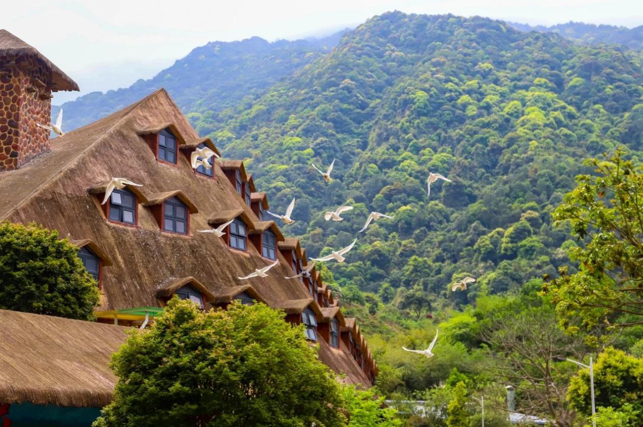 香蜜山果庄