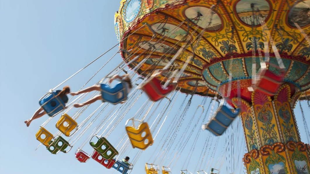 游乐设施、观光索道、旅游观光车等特种设备，“五一”期间要注意这些事