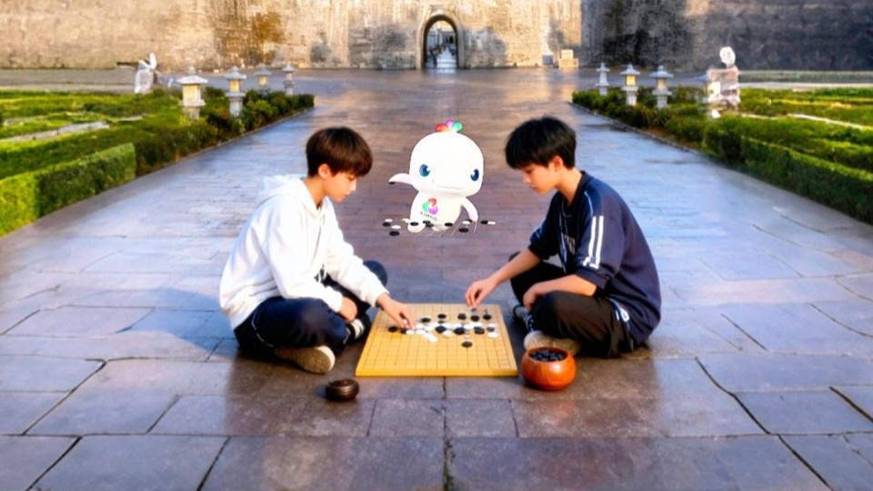 Chaozhou, hometown of Go