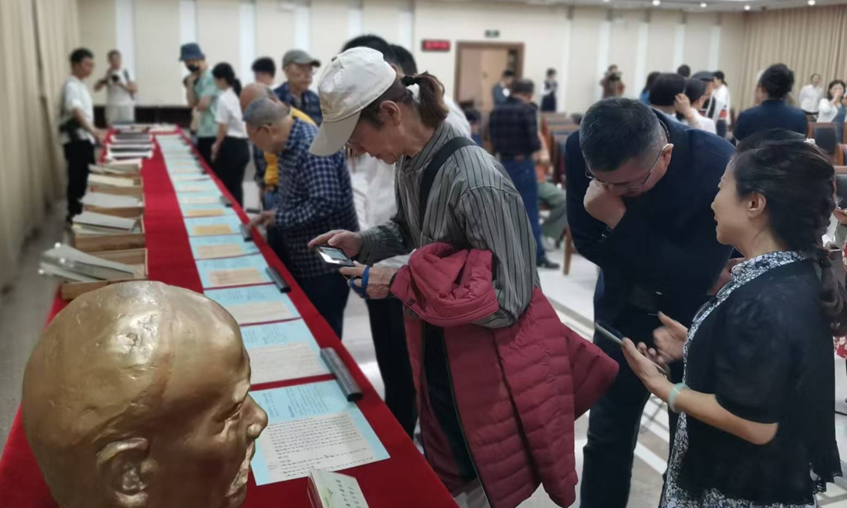 Guangdong Archives unveils Taiwan restoration collection