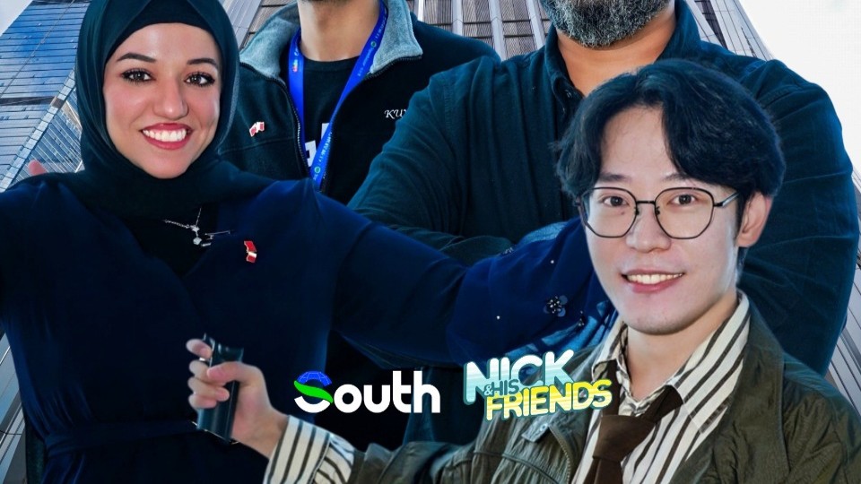 Foreign influencers shocked by Shenzhen's futuristic vibes