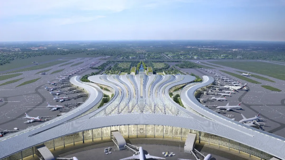 Guangzhou Baiyun Airport's T3 Terminal opens: Your easy travel guide