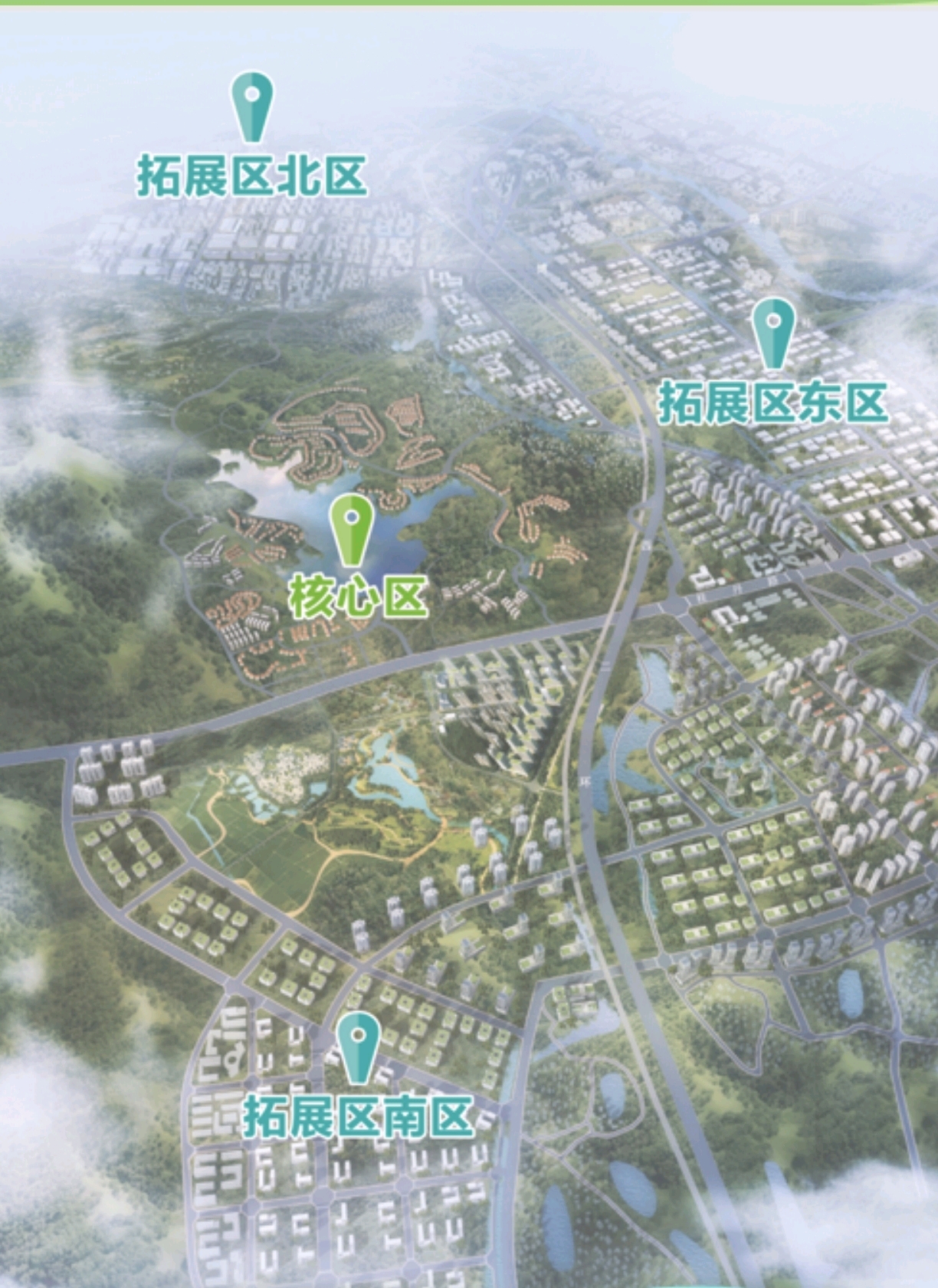 The Xian Lake International Science and Innovation Community is located in Danzao Town, Nanhai District, Foshan City.