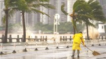 先珠海后阳江 “苏拉”两次在粤登陆 强防御少损失 生活秩序快速恢复 先珠海后阳江 “苏拉”两次在粤登陆 强防御少损失 生活秩序快速恢复