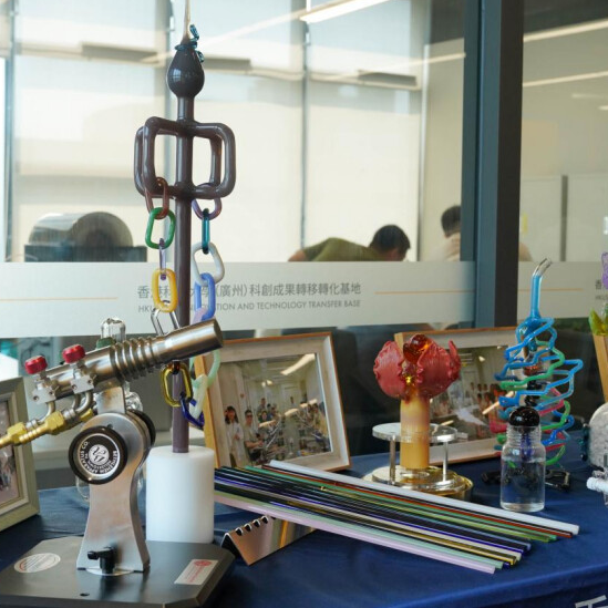 HKUST(GZ) unveils innovation and technology transfer base in Guangzhou's Nansha