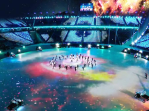 冬奥舞台上的中国文化“青年说”:他们这样讲述中国故事 冬奥舞台上的中国文化“青年说”:他们这样讲述中国故事