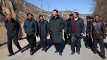 入党为什么?党龄48年,习近平初心弥坚 入党为什么?党龄48年,习近平初心弥坚