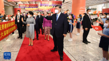 习近平主席暖心话语引发香港各界热烈反响 习近平主席暖心话语引发香港各界热烈反响