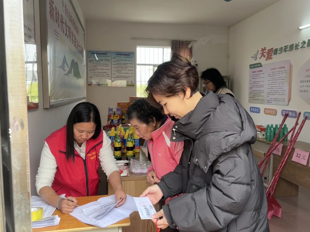 新兴车岗：“党建+积分制”赋能乡村治理新实践