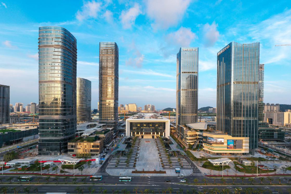 Hengqin further facilitates export tax rebate to support stable development of foreign trade